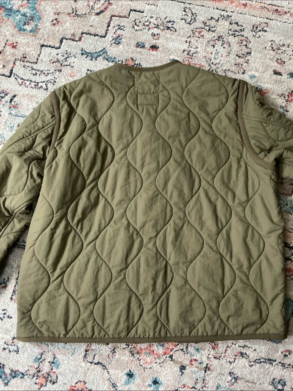 Filson Quilted Liner Jacket - Picture 3 of 10
